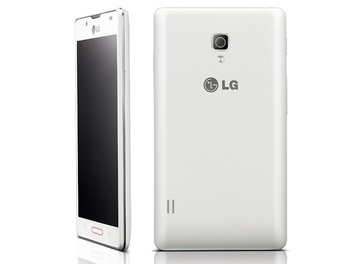 LG P710 Optimus L7 II White - AVAcom - Katalog prodavnica - Crna Gora