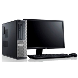 DELL OptiPlex 3010 DT, i5-3470/2GB/500GB/DVDRW/7470/Win 7 Pro/Office2010/E1912H - WINWIN SHOP - Katalog prodavnica - Crna Gora