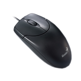 Miš PS/2 Genius NetScroll 120, Optical 800dpi Black` - WINWIN SHOP - Katalog prodavnica - Crna Gora