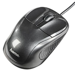 Miš USB Hama AM-100, Optical Crna, 86524 - WINWIN SHOP - Katalog prodavnica - Crna Gora
