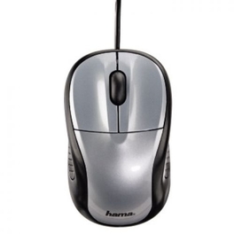 Miš USB Hama AM-100, Optical Siva, 86525 - WINWIN SHOP - Katalog prodavnica - Crna Gora