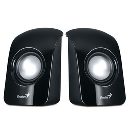 Zvučnici 2.0 Genius SP-U115, Black- - WINWIN SHOP - Katalog prodavnica - Crna Gora