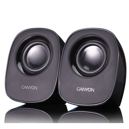 Zvučnici 2.0 Canyon STEALTH CNL-MBSP20H - WINWIN SHOP - Katalog prodavnica - Crna Gora