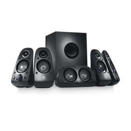 Zvučnici 5.1 Logitech Z-506, (27W+16W+4*8W) Black* - WINWIN SHOP - Katalog prodavnica - Crna Gora