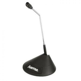 PC Mikrofon sa postoljem Hama Crni, 42463 - WINWIN SHOP - Katalog prodavnica - Crna Gora