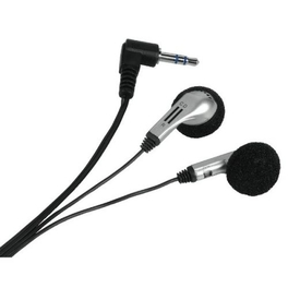 Bubice Hama HK-202 Audio, Silver 56202 - WINWIN SHOP - Katalog prodavnica - Crna Gora