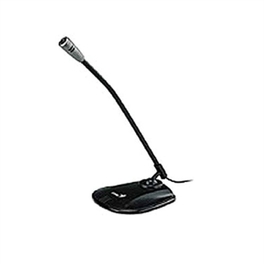 Mikrofon Genius Mic-01A, Metalic` - WINWIN SHOP - Katalog prodavnica - Crna Gora