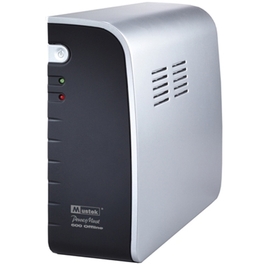 UPS Mustek 600 offline, 600VA/300W - WINWIN SHOP - Katalog prodavnica - Crna Gora