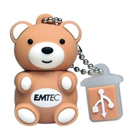 USB flash Disk EMTEC meda Tedi 4GB - WINWIN SHOP - Katalog prodavnica - Crna Gora