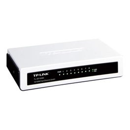 Lan Switch TP-Link TL-SF1008D, 10/100 Mbps 8 portni - WINWIN SHOP - Katalog prodavnica - Crna Gora