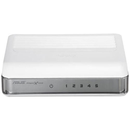 Lan Switch ASUS GX1005B/V4, 5x10/100Mbps/Neupravljiv/desktop - WINWIN SHOP - Katalog prodavnica - Crna Gora