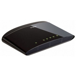 Lan Switch D-Link SOHO DES-1005D, 5x10/100Mbps/Neupravljiv/desktop - WINWIN SHOP - Katalog prodavnica - Crna Gora