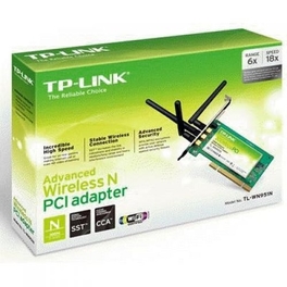Bežični adapter PCI TP-Link TL-WN951N, 300Mbps Wireless N - WINWIN SHOP - Katalog prodavnica - Crna Gora