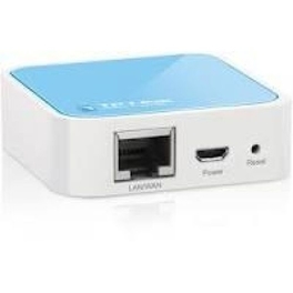 Bežični Ruter TP-Link TL-WR702N N nano,150Mbps/1x WAN/LAN/1xMicro USB - WINWIN SHOP - Katalog prodavnica - Crna Gora