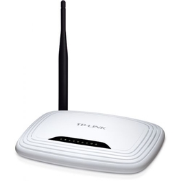 Bežični Ruter TP-Link TL-WR741ND Lite N - WINWIN SHOP - Katalog prodavnica - Crna Gora