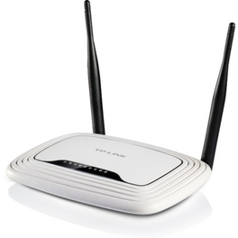 Bežični Ruter TP-Link TL-WR841N, 300Mbps/Atheros/2T2R MIMO/2.4GHz/1WAN+4LAN - WINWIN SHOP - Katalog prodavnica - Crna Gora