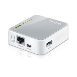 Bežični Ruter TP-Link TL-MR3020 3G, 1xWAN/LAN +1xUSB+ 1 x mini USB,150Mb/s - WINWIN SHOP - Katalog prodavnica - Crna Gora