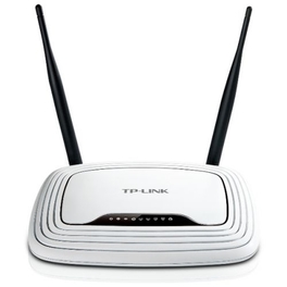 Bežični Ruter TP-Link TL-WR841ND, 300Mbps/Atheros/MIMO 2x2/2.4GHz/802.11n - WINWIN SHOP - Katalog prodavnica - Crna Gora