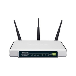 Bežični Ruter TP-Link TL-WR941ND, 300Mbps/Atheros/MIMO 3x3/2.4GHz - WINWIN SHOP - Katalog prodavnica - Crna Gora