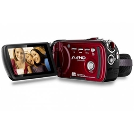 Digitalna kamera PRAKTICA DVC 5.6 FHD, 5Mpix crvena - WINWIN SHOP - Katalog prodavnica - Crna Gora