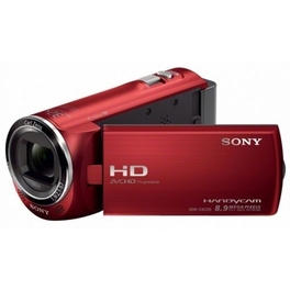 Digitalna Kamera Sony HDR-CX220ER Full HD kamkorder, Red - WINWIN SHOP - Katalog prodavnica - Crna Gora