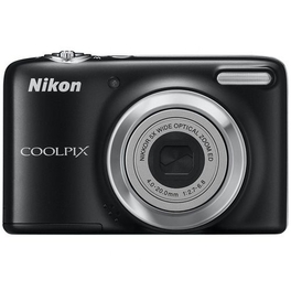 Digitalni foto-aparat Nikon L25 crni - WINWIN SHOP - Katalog prodavnica - Crna Gora