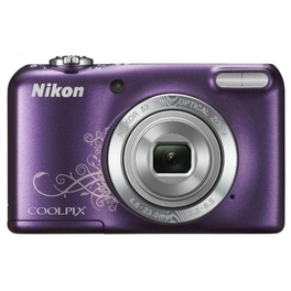 Digitalni foto-aparat Nikon L27 ljubičasti Lineart - WINWIN SHOP - Katalog prodavnica - Crna Gora