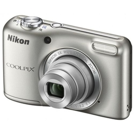 Digitalni foto-aparat Nikon L27 Srebrni - WINWIN SHOP - Katalog prodavnica - Crna Gora