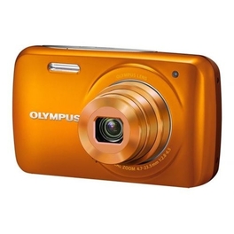Digitalni foto-aparat Olympus VH-210 narandžasti - WINWIN SHOP - Katalog prodavnica - Crna Gora