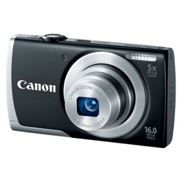 Digitalni foto-aparat Canon PowerShot A2500 Crni - WINWIN SHOP - Katalog prodavnica - Crna Gora