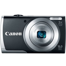 Digitalni foto-aparat Canon PowerShot A2500 Black - WINWIN SHOP - Katalog prodavnica - Crna Gora