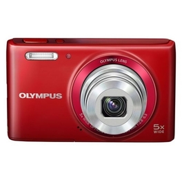 Digitalni foto-aparat Olympus VG-180,Crveni + poklon torbica - WINWIN SHOP - Katalog prodavnica - Crna Gora
