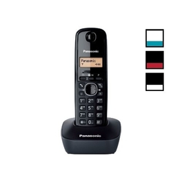 Bežični telefon Panasonic KX-TG1611FXH, crna - WINWIN SHOP - Katalog prodavnica - Crna Gora