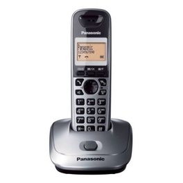 Bežični telefon Panasonic KX-TG2511FXM, crno-tamno sivi - WINWIN SHOP - Katalog prodavnica - Crna Gora