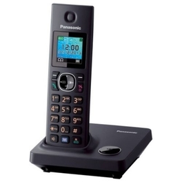 Bežični telefon Panasonic KX-TG7851FXB - WINWIN SHOP - Katalog prodavnica - Crna Gora