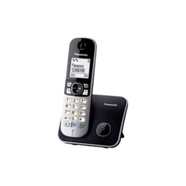 Bežični telefon Panasonic KX-TG6811FXB - WINWIN SHOP - Katalog prodavnica - Crna Gora