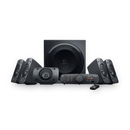 Zvučnici 5.1 Logitech Z906 (165W + 5*67W)* - WINWIN SHOP - Katalog prodavnica - Crna Gora