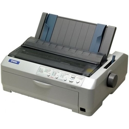 Štampač A4 Epson LQ-590, 24pin(2x12) 440cps(10cpi) 1+4kopija 128KB Parallel+USB - WINWIN SHOP - Katalog prodavnica - Crna Gora