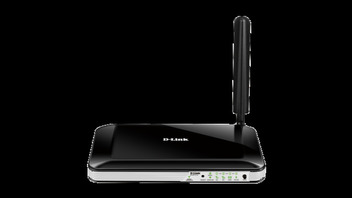 D-Link 3G HSPA router - AVAcom - Katalog prodavnica - Crna Gora
