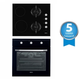BEKO NEZAVISNI KOMBINOVANI UGRADNI SET BSE 24130 B - EURO TEHNIKA MN - Katalog prodavnica - Crna Gora