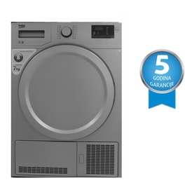 BEKO KONDENZACIONA MAŠINA ZA SUŠENJE VEŠA DCY 7402 XSS 2 - EURO TEHNIKA MN - Katalog prodavnica - Crna Gora