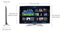 Samsung 3D televizor LED LCD UE-46F6500 | Marijatrade.com - Katalog prodavnica - Crna Gora