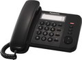 Panasonic fixni telefon KX-TS520FXB | Marijatrade.com - Katalog prodavnica - Crna Gora