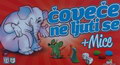 ČOVEČE NE LJUTI SE + MICEvene igre | novaknjiga.com - Katalog prodavnica - Crna Gora