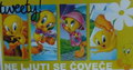 NE LJUTI SE ČOVEČE - TWEETY | novaknjiga.com - Katalog prodavnica - Crna Gora
