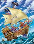 PINO PUZLE PIRATI | novaknjiga.com - Katalog prodavnica - Crna Gora