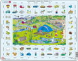 PINO PUZLE NA PIKNIKU | novaknjiga.com - Katalog prodavnica - Crna Gora