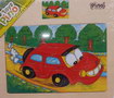PINO PUZLE - AUTO | novaknjiga.com - Katalog prodavnica - Crna Gora