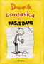 DNEVNIK ŠONJAVKA 4 PASJI DANI - Džef Kini | novaknjiga.com - Katalog prodavnica - Crna Gora