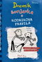 DNEVNIK ŠONJAVKA 2 RODRIKOVA PRAVILA - Džef Kini | novaknjiga.com - Katalog prodavnica - Crna Gora
